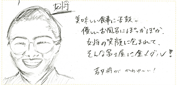 2008年8月にご宿泊のお客様 2008年8月にご宿泊のお客様