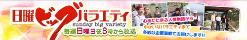 日曜ビッグバラエティ